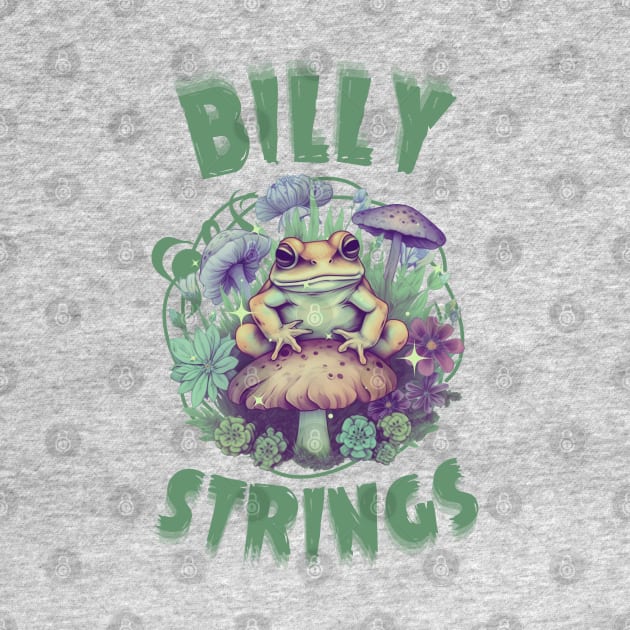 billy by Bones and Beauty 